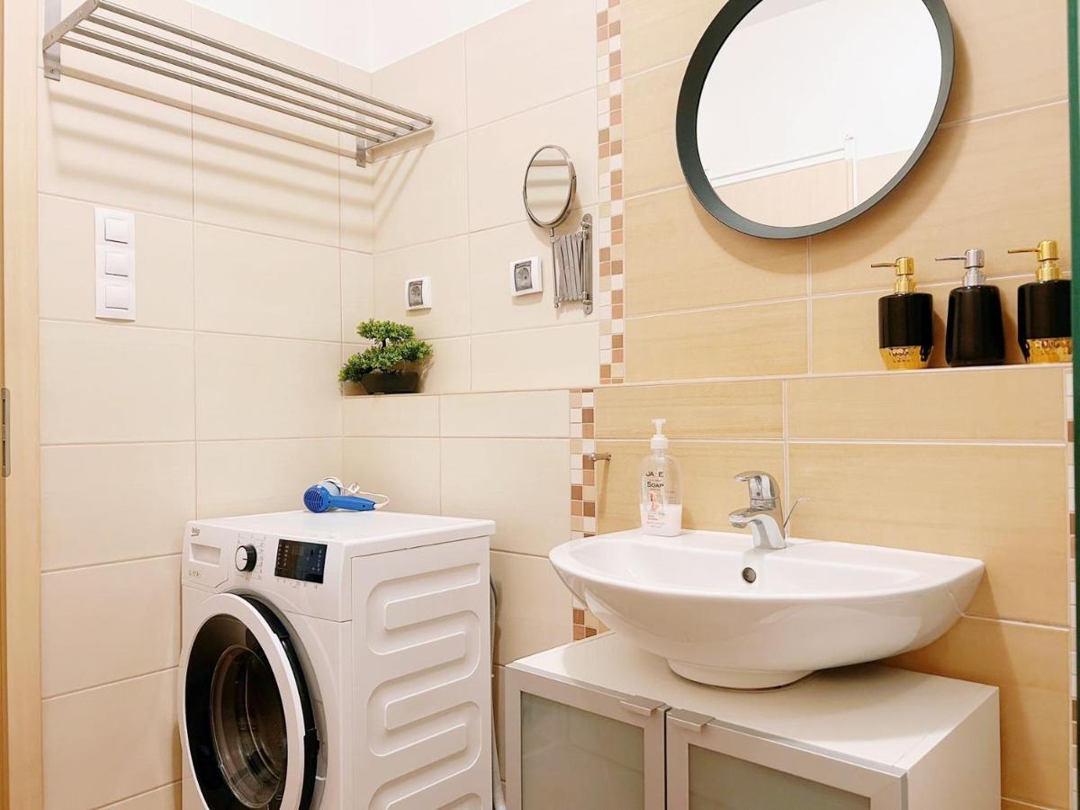 Budapest Center Shopping Apartment II Zewnętrze zdjęcie
