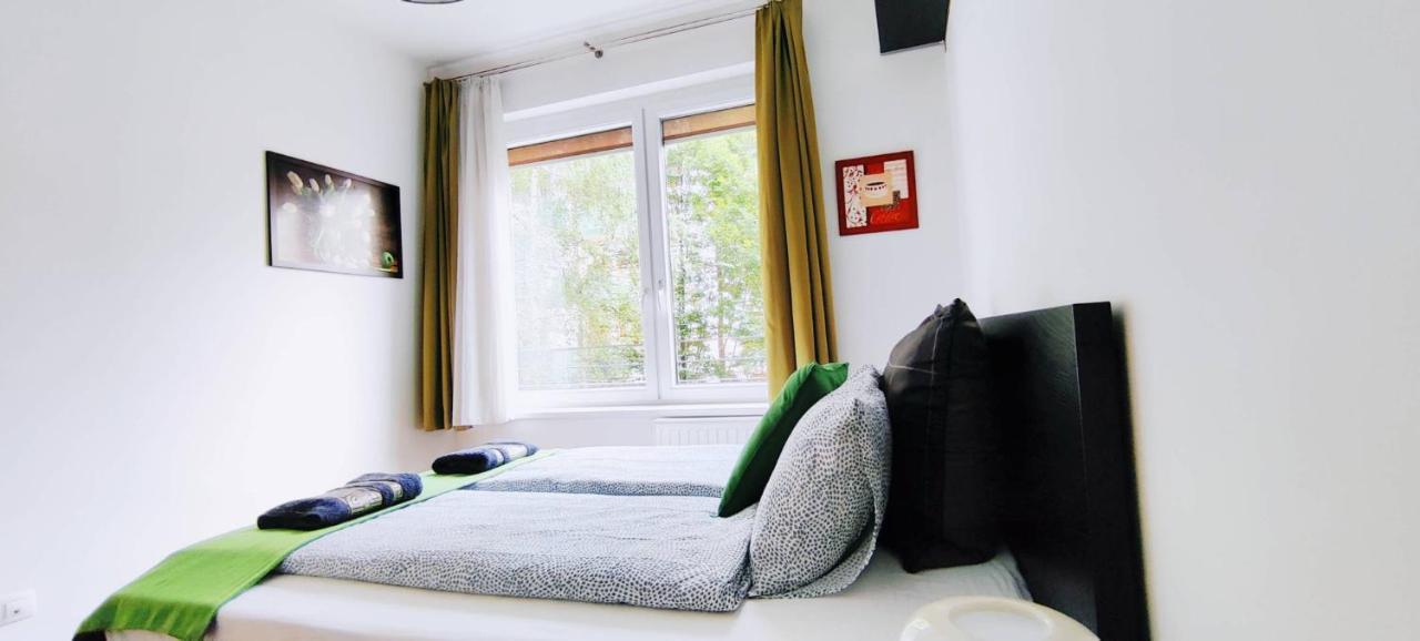 Budapest Center Shopping Apartment II Zewnętrze zdjęcie