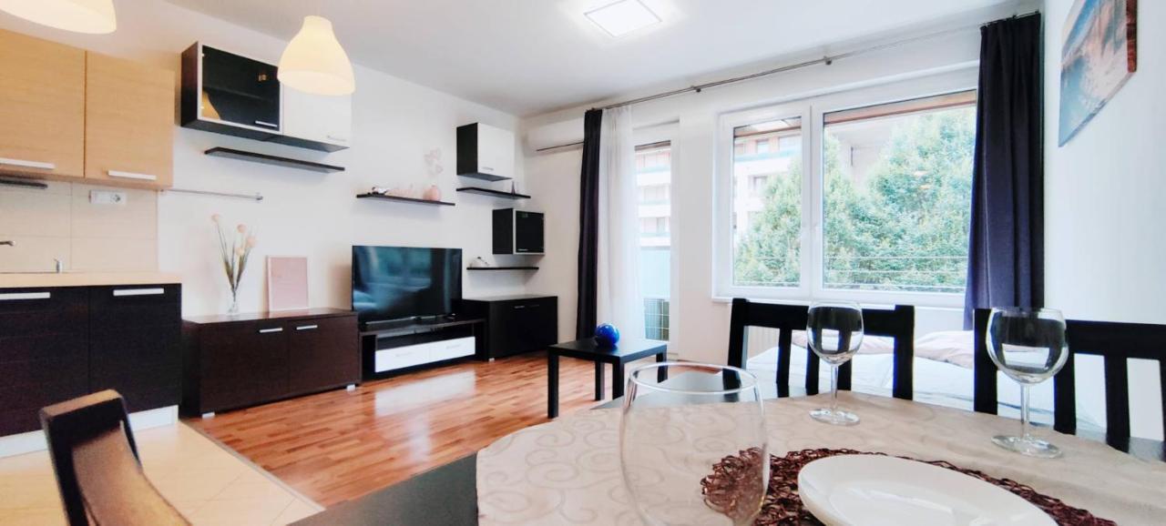 Budapest Center Shopping Apartment II Zewnętrze zdjęcie