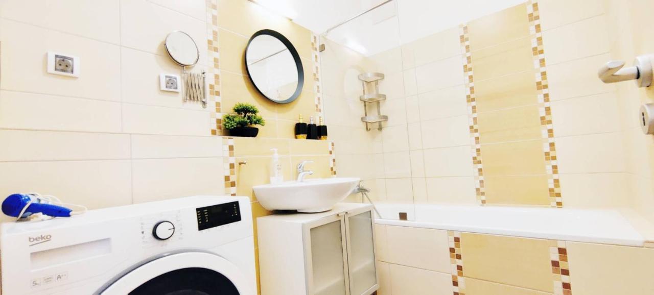 Budapest Center Shopping Apartment II Zewnętrze zdjęcie
