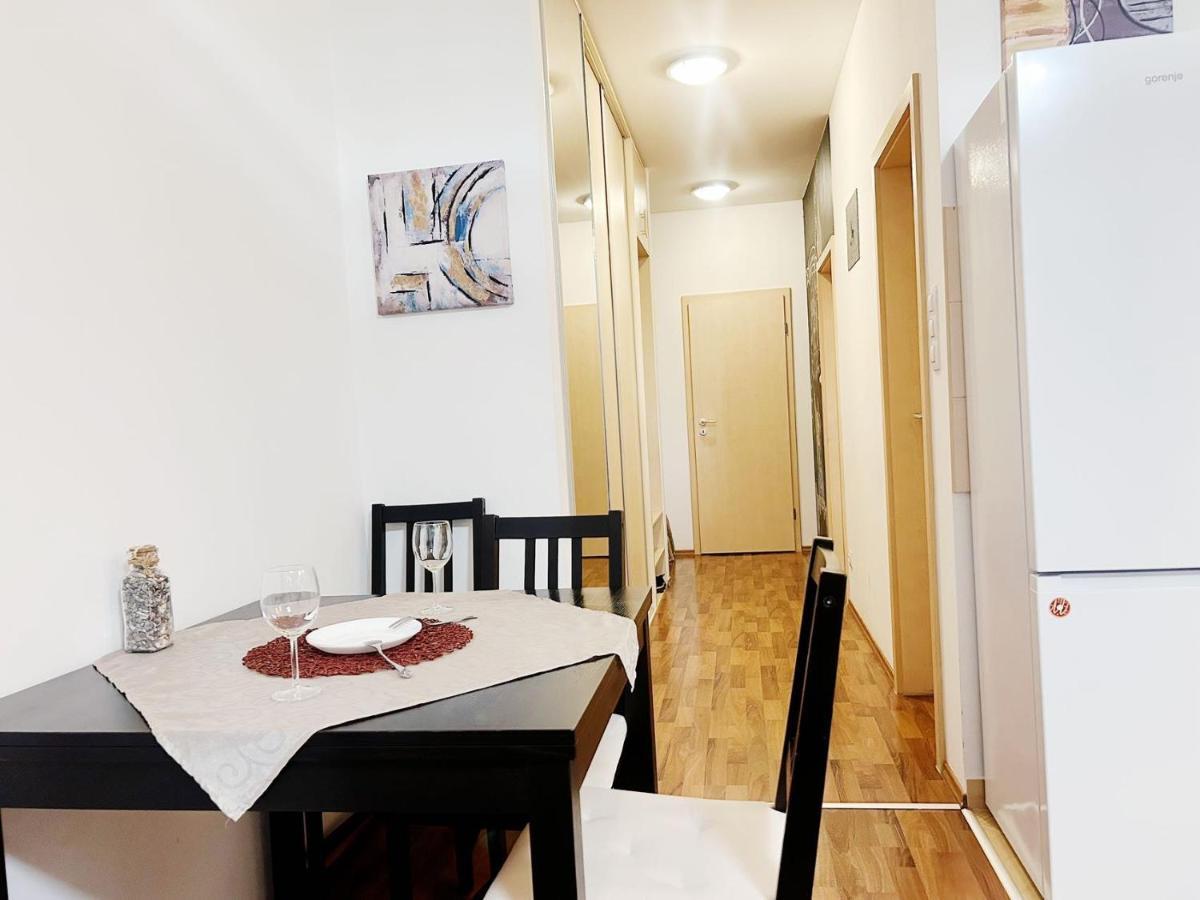 Budapest Center Shopping Apartment II Zewnętrze zdjęcie