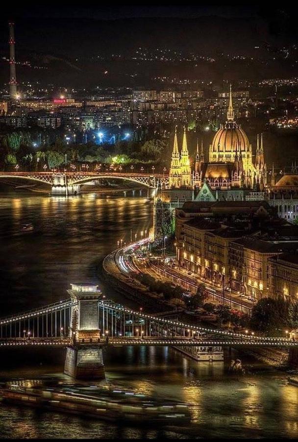 Budapest Center Shopping Apartment II Zewnętrze zdjęcie